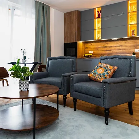 Apartmán Ahrensboeker Residenz 8