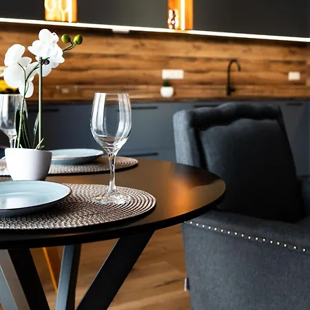 Ahrensboeker Residenz 8 Apartmán Stockelsdorf