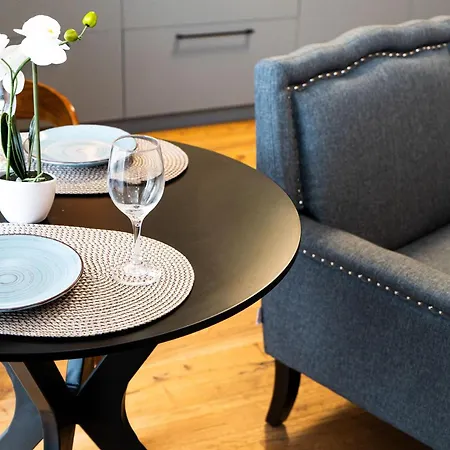 Apartmán Ahrensboeker Residenz 8 *