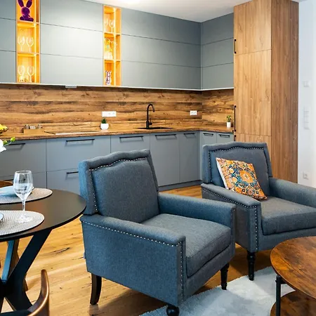 Ahrensboeker Residenz 8 Apartmán Stockelsdorf